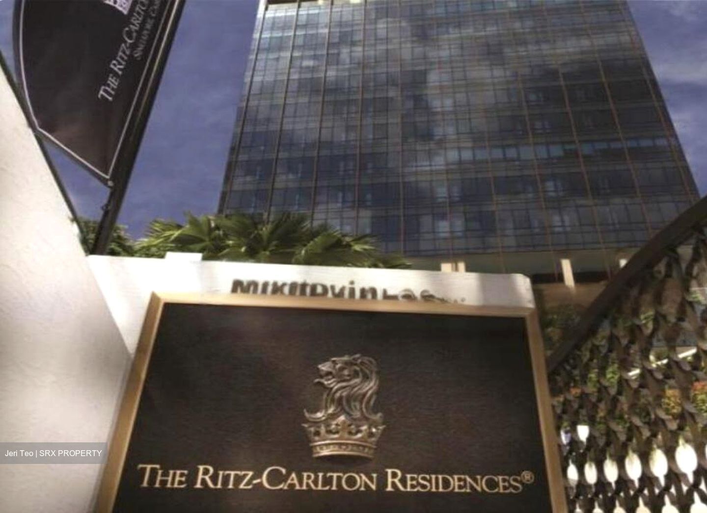 The Ritz-Carlton  (D9), Condominium #461326401